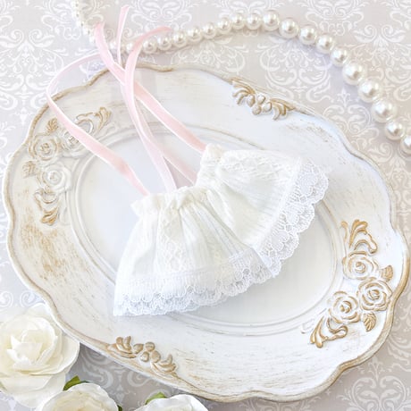 【ぬい服】ぬいぐるみ用ワンピース　10cm 用【推し活グッズ】