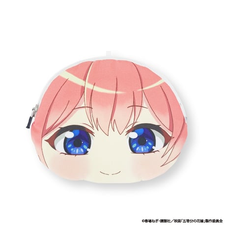映画「五等分の花嫁」フェイスポーチ