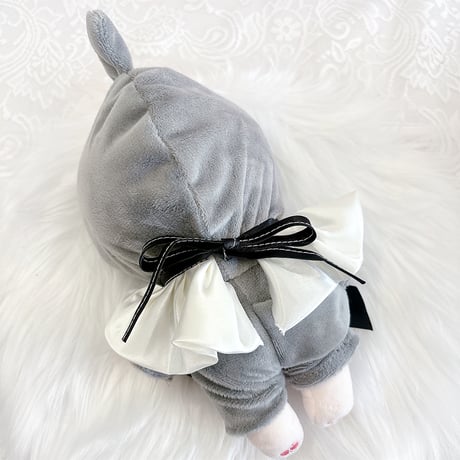 【ぬい服】ぬいぐるみ用スタイ【20cm 用】【推し活グッズ】