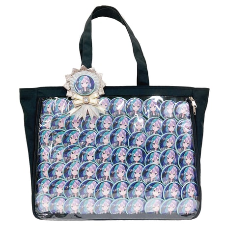 【缶バッジ 痛ロゼット】マグネット痛ロゼット vol.4