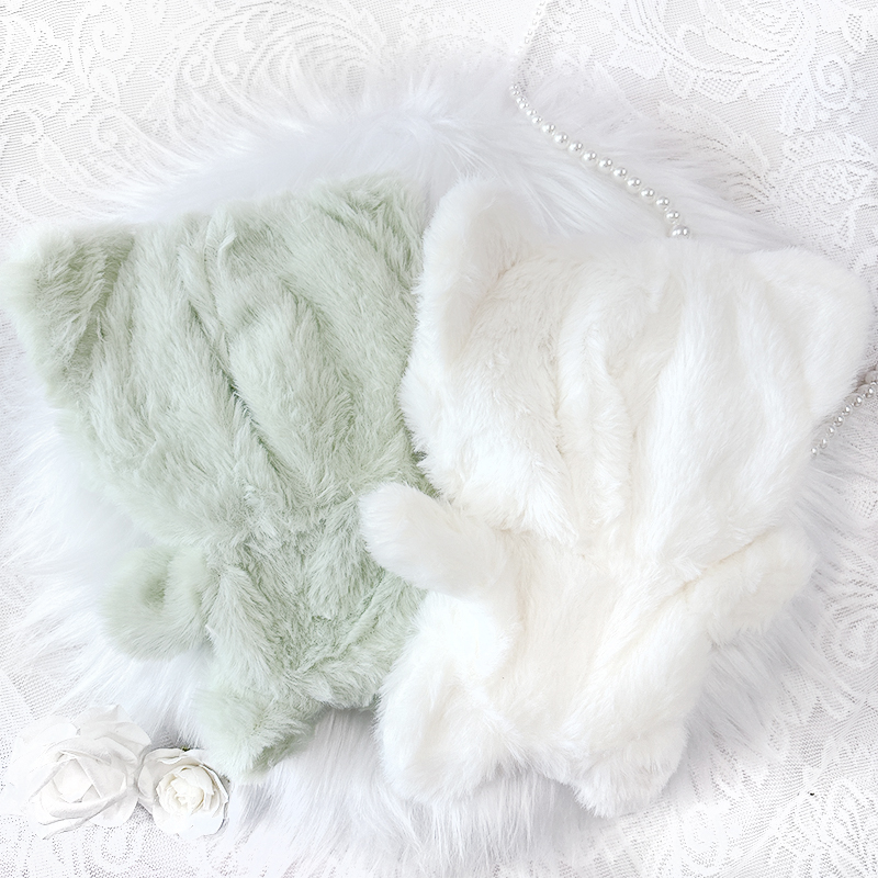ぬい服】ふわふわくま着ぐるみ【20cm用】【推し活グッズ】 | G ぬい服】ふわふわくま着ぐるみ【20cm用】【推し活グッズ】 | G