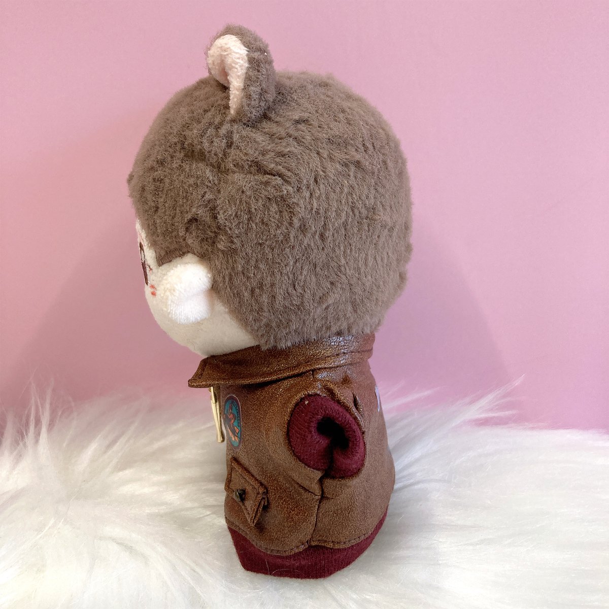 ちびぬい　革ジャン　6着 ちびぬい 革ジャン 6着 ちびぬい 革ジャン 6着