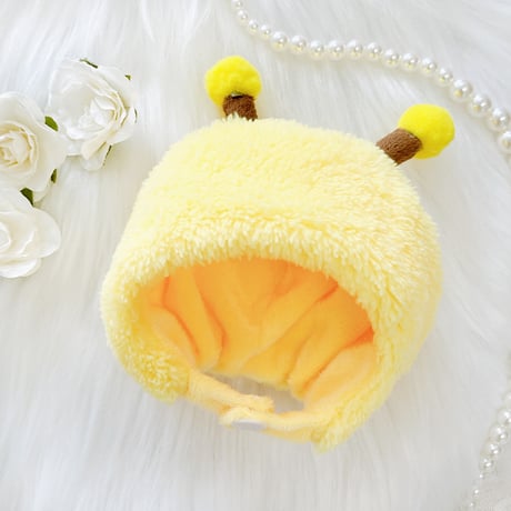 【ぬい服】ぬいぐるみ用着ぐるみ(蜂)/15cm用【推し活グッズ】