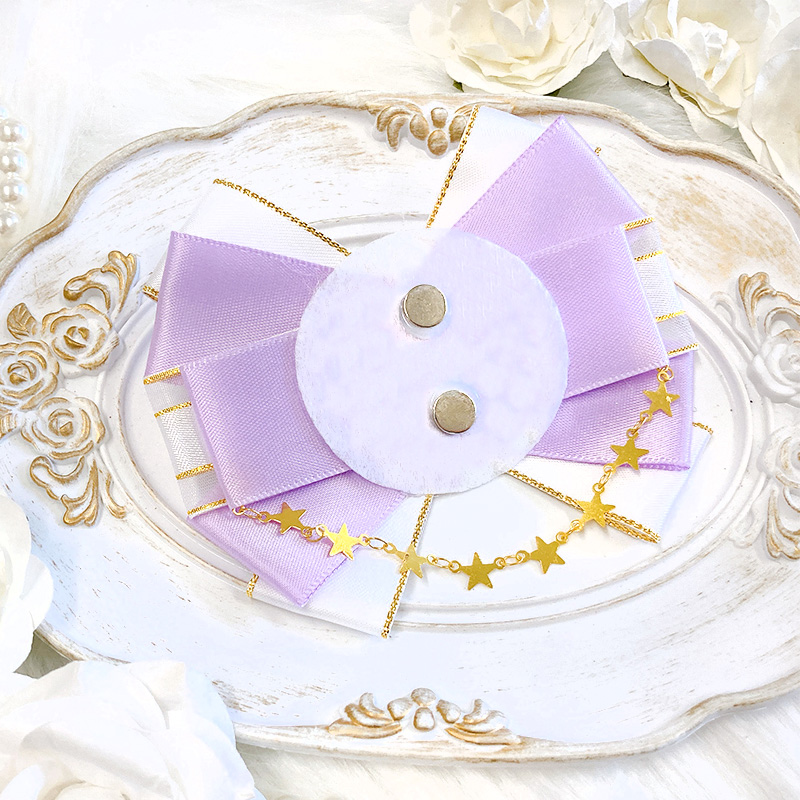 完成品♡お揃いリバティリボンセット bfd975a0c96964dadba188b950367b