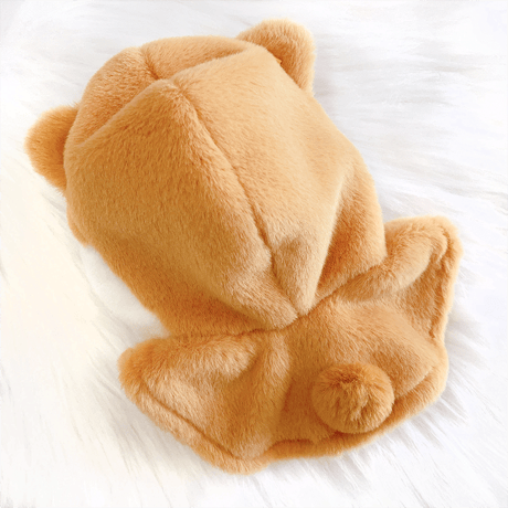 【ぬい服】ぬいぐみ用ポンチョ(15cm用)【推し活グッズ】