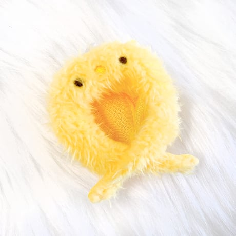 【ぬい服】ぬいぐるみ用着ぐるみキャップ 【くま、うさぎ、ペンギン、ひよこ】ミニサイズ  帽子【推し活グッズ】