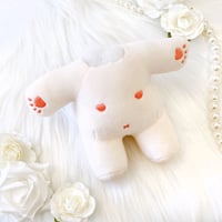 りんご〈ちびぬい服〉 UCHI-NOCO】ポンチョ りんご | Chibiぬいのでこれーしょん