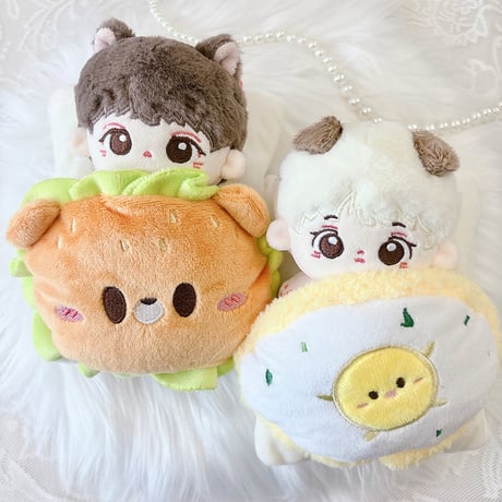 NCT DREAM ジェミン 15cm ぬいぐるみ用洋服 ぬい服 CATEGORY ぬい服