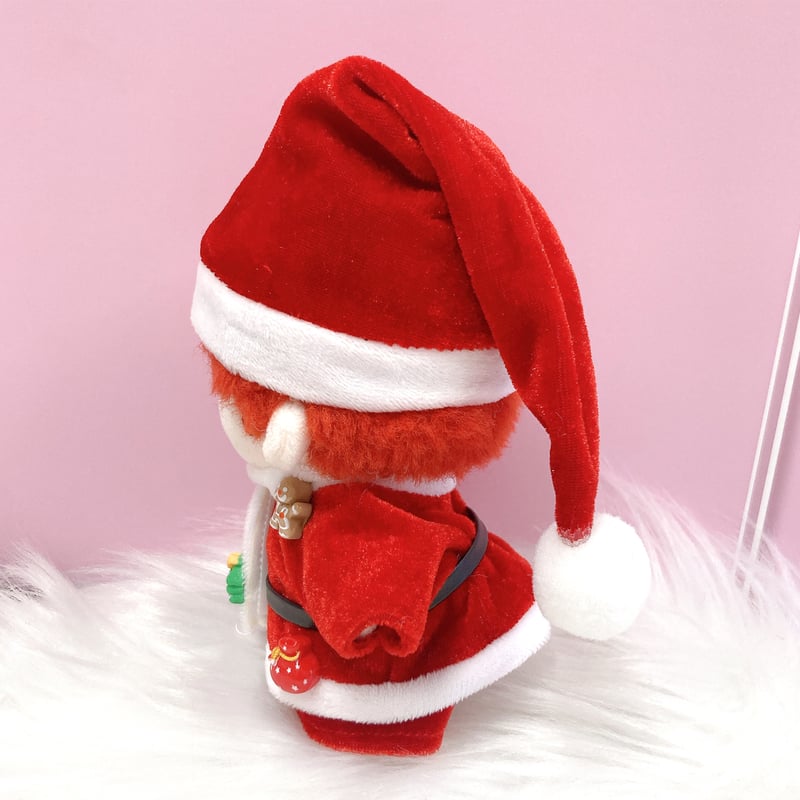 サンタクロース ぬいぐるみ クリスマス ぬいぐるみ サンタクロース A-SHOW ムニュマム Mサイズ