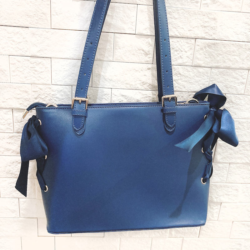 FUYUUNEKO】サイドリボン付き痛バッグ milk dolly【推し活グッズ】 | G.