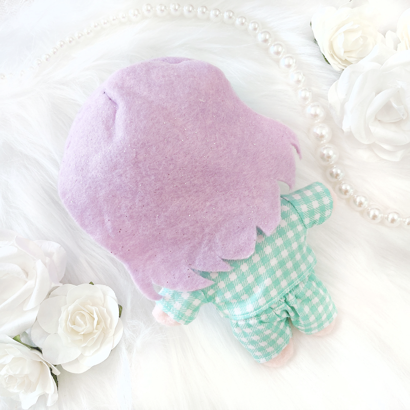 ぬい服】ぬいぐるみ用パジャマ(15cm用) | G.triGer