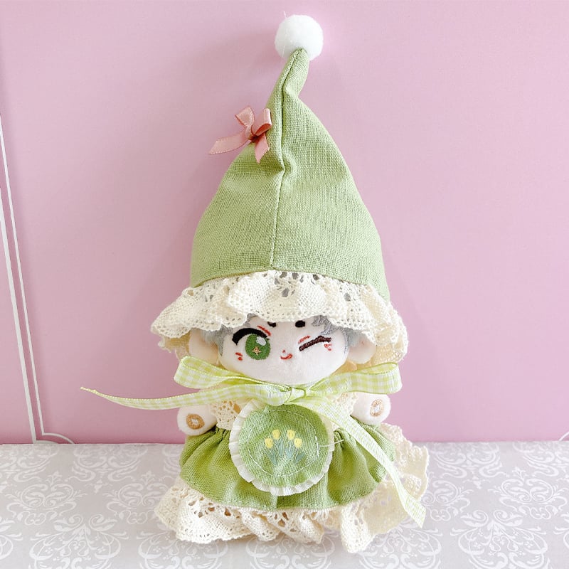 GET WILD ぬい服 4着 ぬい服】妖精ぬい服【4点セット】10~15cm用 【推し活グッズ】 | G.triGer