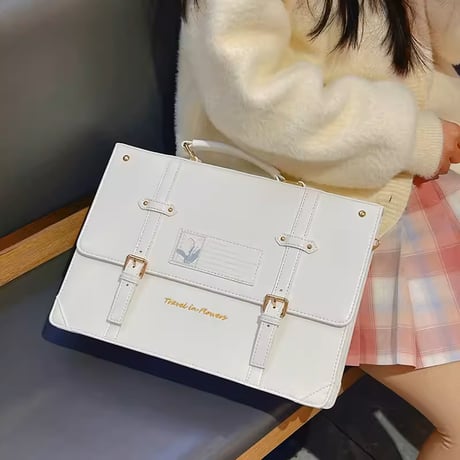 【HEADACHE STUDIO】トランク風痛バッグ【推し活グッズ】