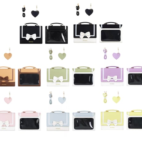 【WUDONG】セーラー痛バッグ