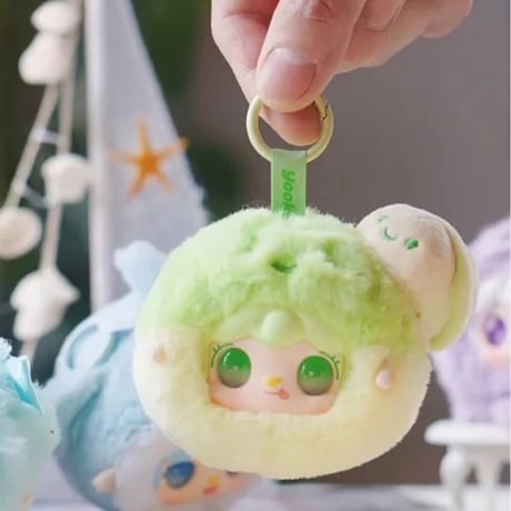 yooki ぬいぐるみ 第6弾：オーシャンベイビー全10種紹介