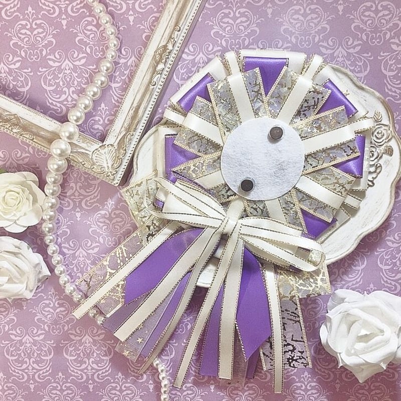 Katie ロゼットセット KATIE ROSETTE kids rosette – Katie Tokyo