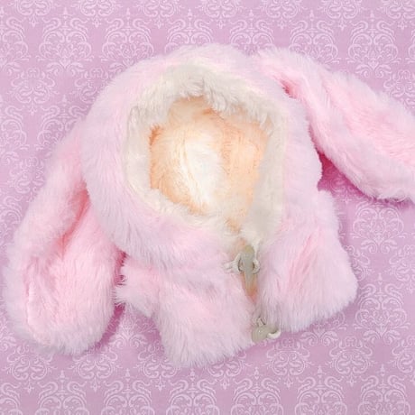 【ぬい服】ぬいぐるみ用 着ぐるみ/15~20cm用 もこもこ