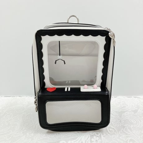 【莓莓屿夏】クレーンゲーム機型 痛バッグ