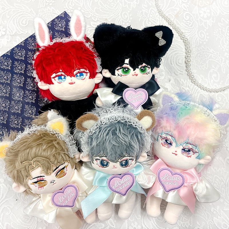 ぬいぐるみ用アニマルカチューシャ 【15~20cm 用】【推し活グッズ