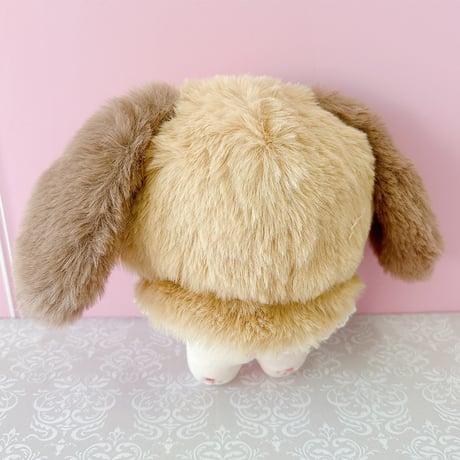 ぬい服　ぬいぐるみ用ふわふわ着ぐるみ　10cm用【推し活グッズ】