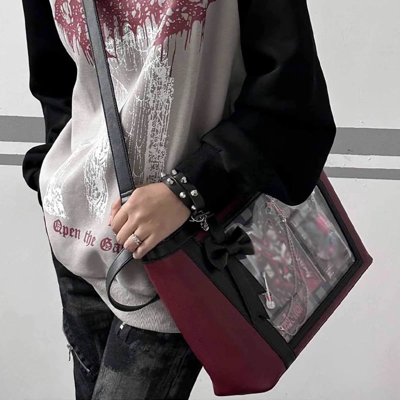 痛バ Cyber Cat 痛バッグ【肥啾啾】 – Epetice