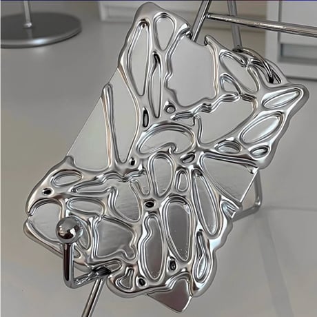 推し活グッズ メタリック 3D トレカケース