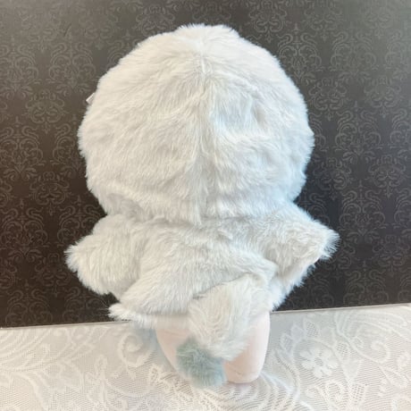 【ぬい服】ぬいぐるみ用ポンチョ (20cm 用 )【サメ・アザラシ】【推し活グッズ】