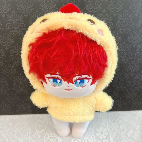 【ぬい服】ぬいぐるみ用ボア着ぐるみ 【15~20cm 用】【推し活グッズ】