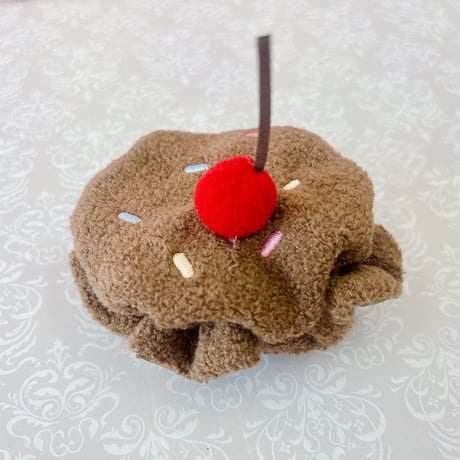 ぬいぐるみ用帽子【アイス・パンケーキ】10cm用【推し活グッズ】