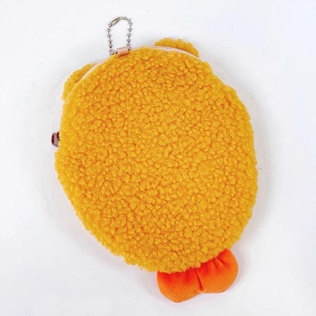 ぬいぐるみ用着ぐるみキーホルダー【エビフライ・牡蠣】10cm用【推し活グッズ】