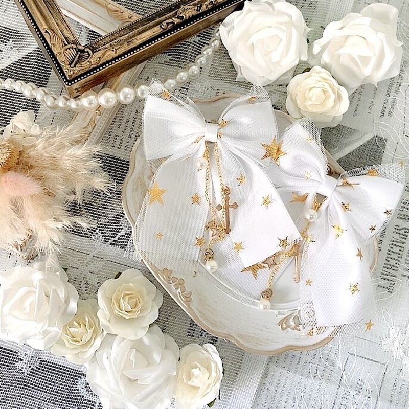 リボンクリップ | G.triGer