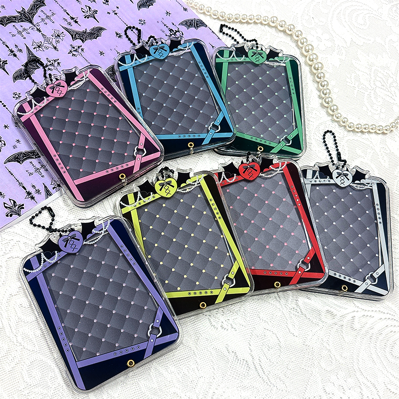 G.triGerオリジナル 推し活グッズ】アクリルフレーム【地雷系