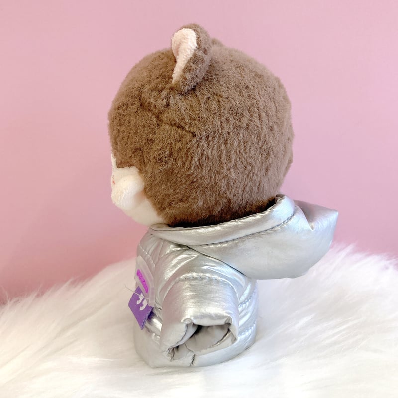 ぬい服】ぬいぐるみ用中綿ジャケット 10~15cm用 | G.triGer