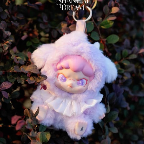 【TNTSPACE】 DORA　SHANHAI DREAM　ぬいぐるみ　ブラインドボックス　【アートトイ】