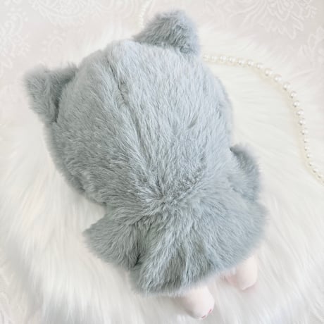 【ぬい服】ふわふわアニマル着ぐるみ【20cm用】【推し活グッズ】