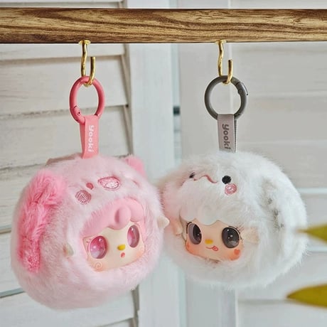 yooki ぬいぐるみ 第6弾：オーシャンベイビー全10種紹介
