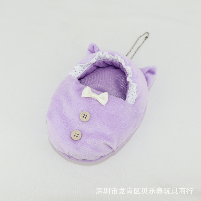 ぬい服】ふわふわ着ぐるみキーホルダー【10cm用】 【推し活グッズ