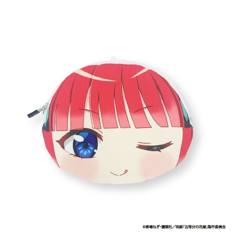 映画「五等分の花嫁」フェイスポーチ