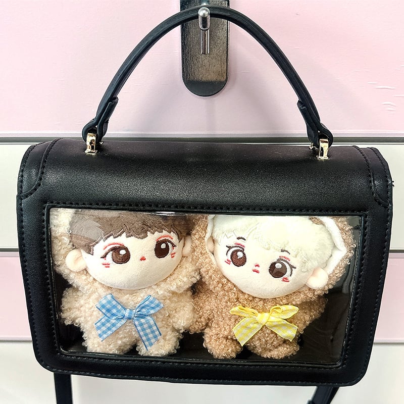 G.triGerオリジナル】リボン付きスカラップ痛ショルダーバッグ G.triGerオリジナル】リボン付きスカラップ痛ショルダーバッグ