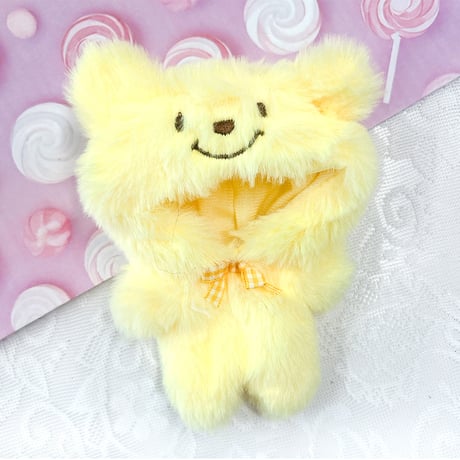 【ぬい服】ぬいぐるみ用着ぐるみ/10cm用【推し活グッズ】