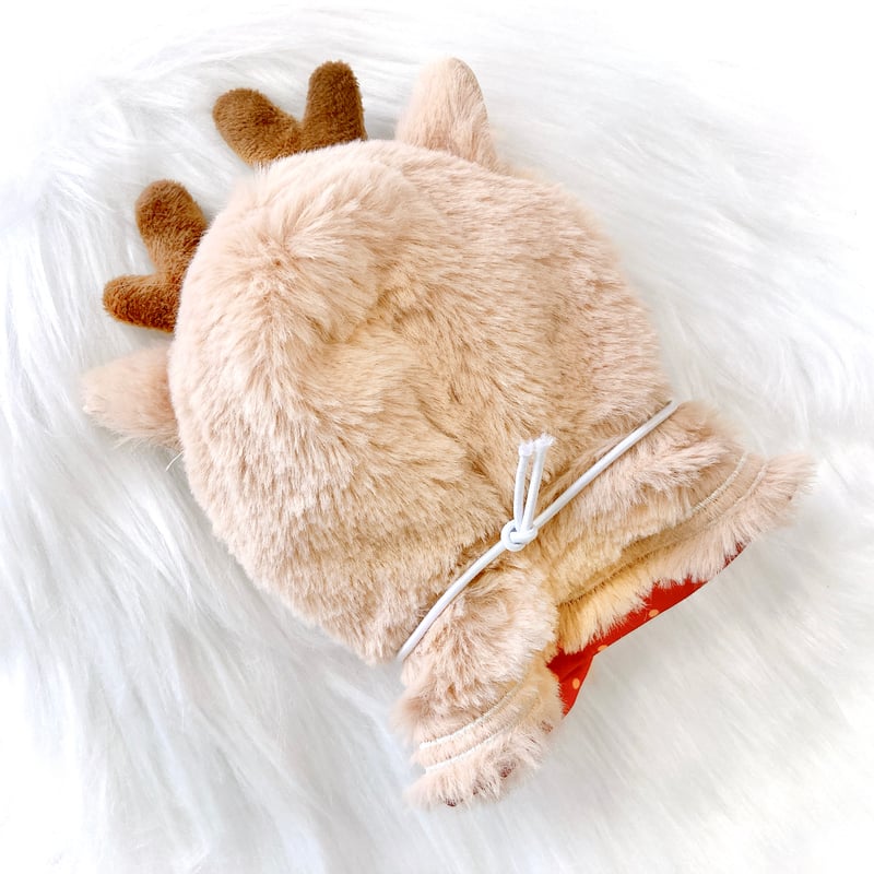 10cm 15cm 20cm 着せ替えぬいぐるみ クリスマス ぬいぐるみ用 寝具 ぬい服】ぬいぐるみ用着ぐるみ【クリスマス】 (10cm・15cm用