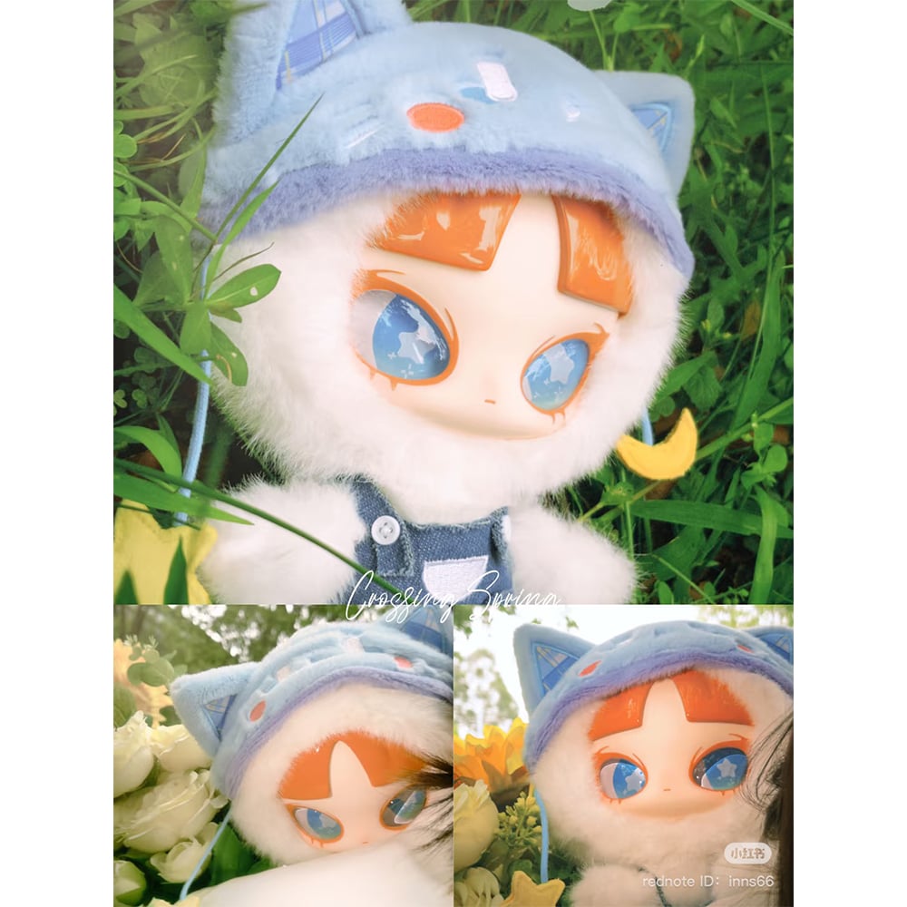 玩楽拾刻　INN音　春をお迎え　シークレット 予約販売：2025年11月頃 お届け予定】玩楽拾刻「INN音：春をお迎え