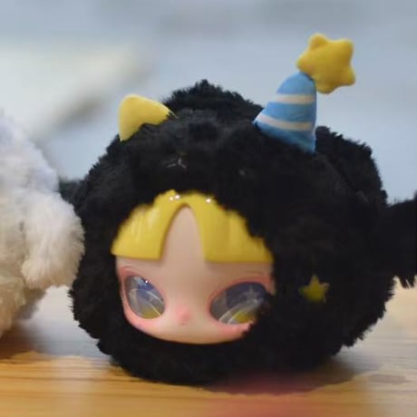 【玩楽拾刻】 INNS ぬいぐるみポーチ　ブラインドボックス【アートトイ】INN音