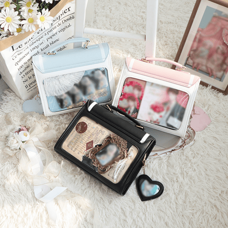 【WUDONG】セーラー痛バッグ