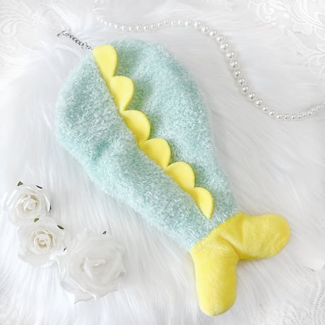 【ぬい服】ぬいぐるみ用エビフライ型アニマル着ぐるみ【10~15cm用】【推し活グッズ】
