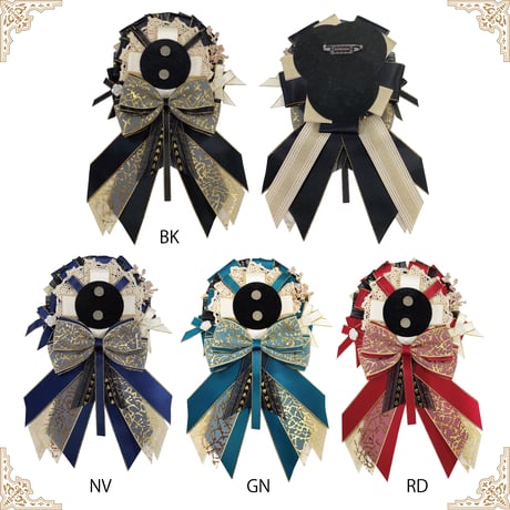 【缶バッジ 痛ロゼット 推し活グッズ】マグネット痛ロゼット vol.2