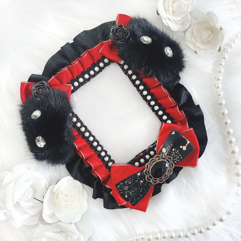 THISISFOR TikTok トレカ アメリカ限定 レア アイリスコレクトプチ『いお/Bunnies tea partyコーデset』のご