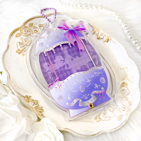 【G.triGerオリジナル】アクリルフレーム【宝石箱】【推し活グッズ】