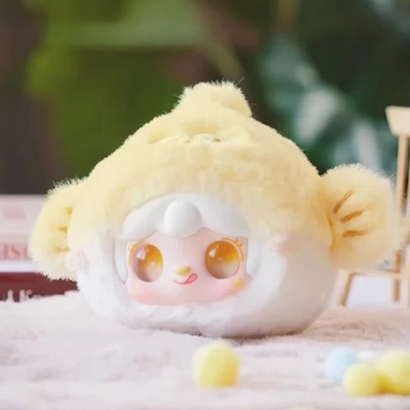 yooki ぬいぐるみ 第6弾：オーシャンベイビー全10種紹介 | G.triGer