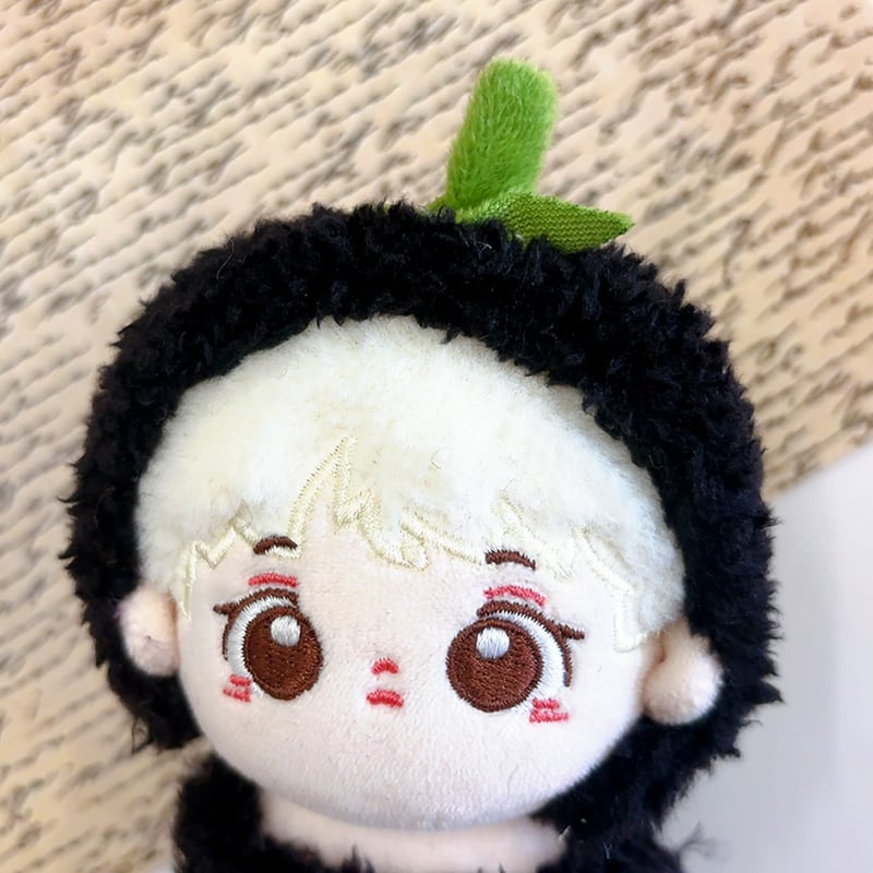 ぬい服 もこもこフルーツ着ぐるみ 10cm用【推し活グッズ】 | G.triGer
